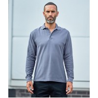 RX102 Long Sleeve Work Polo Shirts